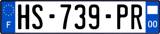 HS-739-PR