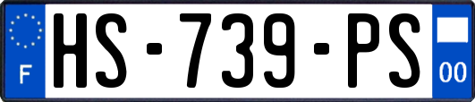 HS-739-PS