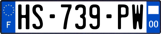 HS-739-PW