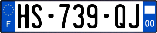 HS-739-QJ
