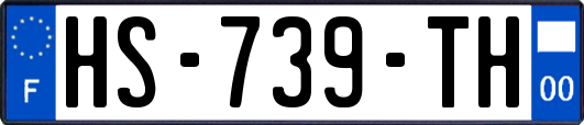 HS-739-TH