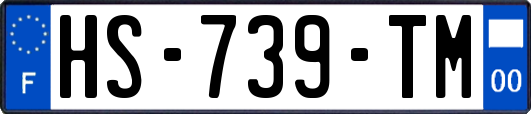 HS-739-TM