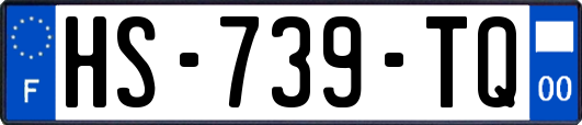 HS-739-TQ