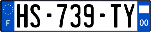 HS-739-TY