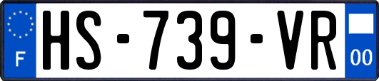 HS-739-VR