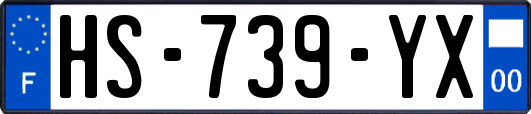 HS-739-YX