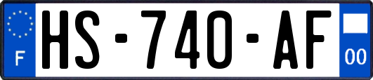 HS-740-AF