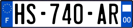 HS-740-AR