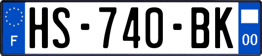 HS-740-BK