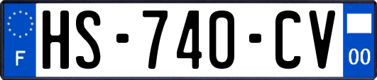 HS-740-CV