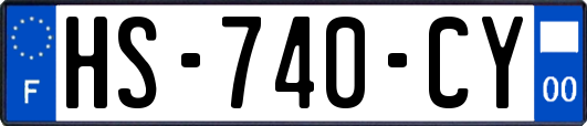 HS-740-CY