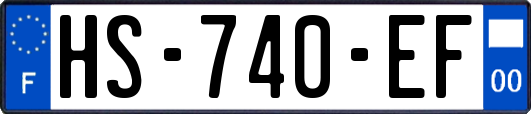 HS-740-EF