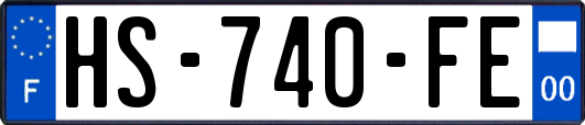 HS-740-FE