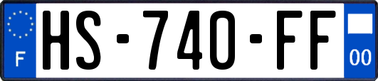HS-740-FF