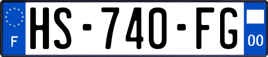 HS-740-FG