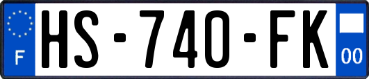 HS-740-FK