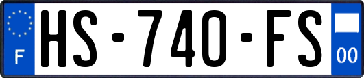 HS-740-FS