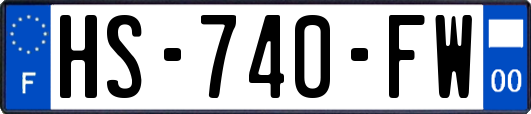 HS-740-FW