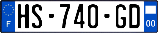 HS-740-GD