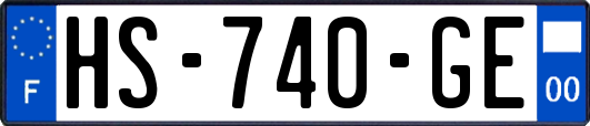HS-740-GE