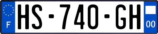 HS-740-GH
