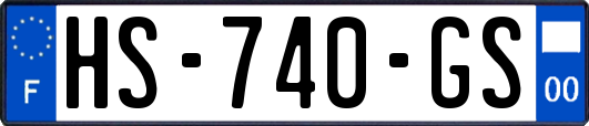 HS-740-GS
