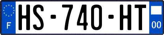 HS-740-HT