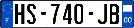 HS-740-JB
