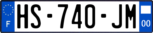 HS-740-JM