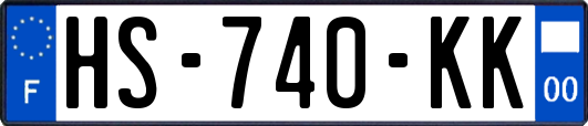 HS-740-KK