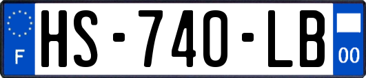 HS-740-LB