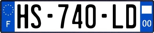 HS-740-LD