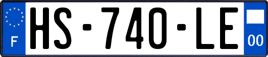 HS-740-LE