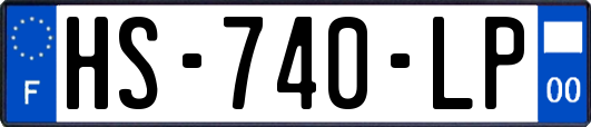HS-740-LP