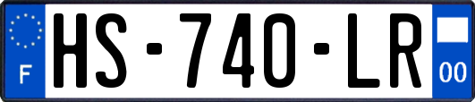 HS-740-LR
