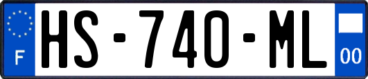 HS-740-ML