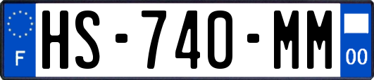 HS-740-MM