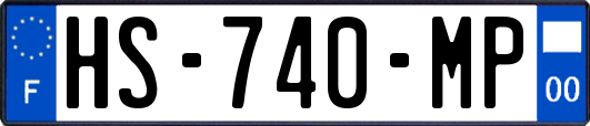 HS-740-MP