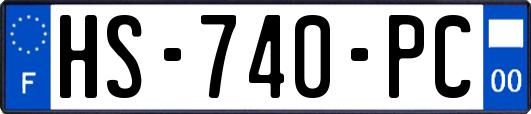 HS-740-PC