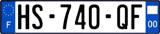 HS-740-QF