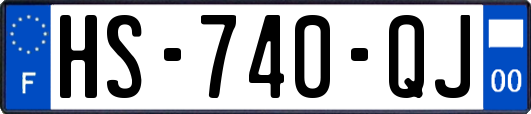 HS-740-QJ