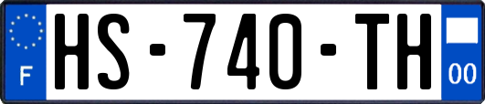 HS-740-TH