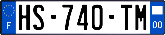 HS-740-TM