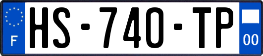 HS-740-TP