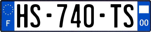 HS-740-TS