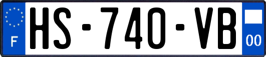 HS-740-VB