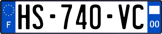 HS-740-VC