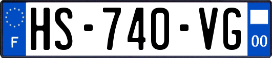HS-740-VG