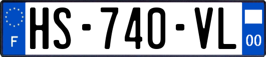 HS-740-VL