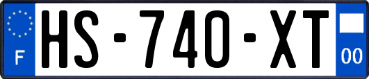 HS-740-XT